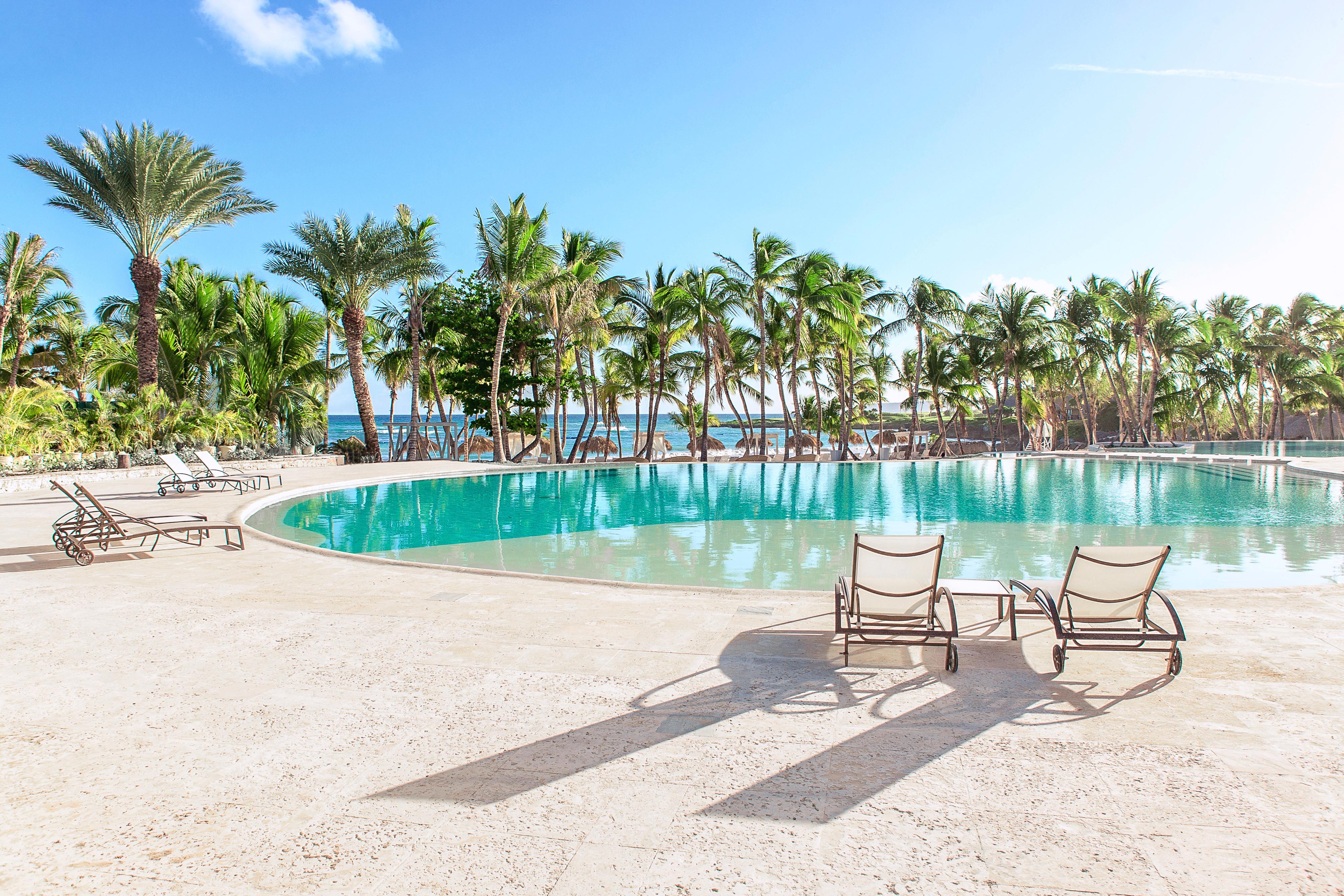 Eden Roc Cap Cana Resort 5*