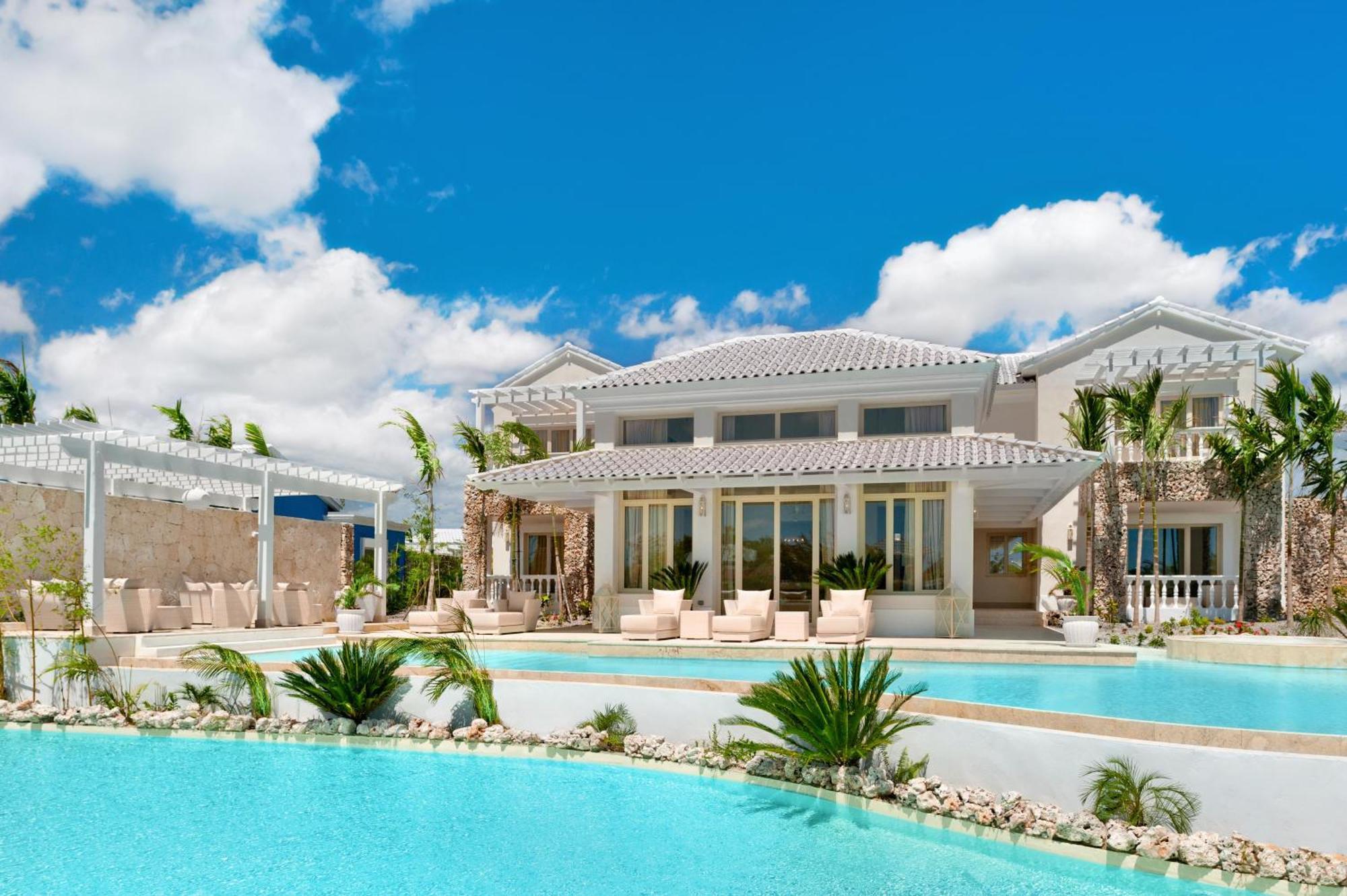 Eden Roc Cap Cana 5*